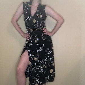 Vintage Notations floral dress